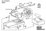 Bosch 1 617 224 013 ---- Battery Charger Spare Parts